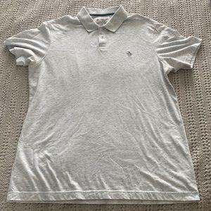 Men’s large Original Penguin polo